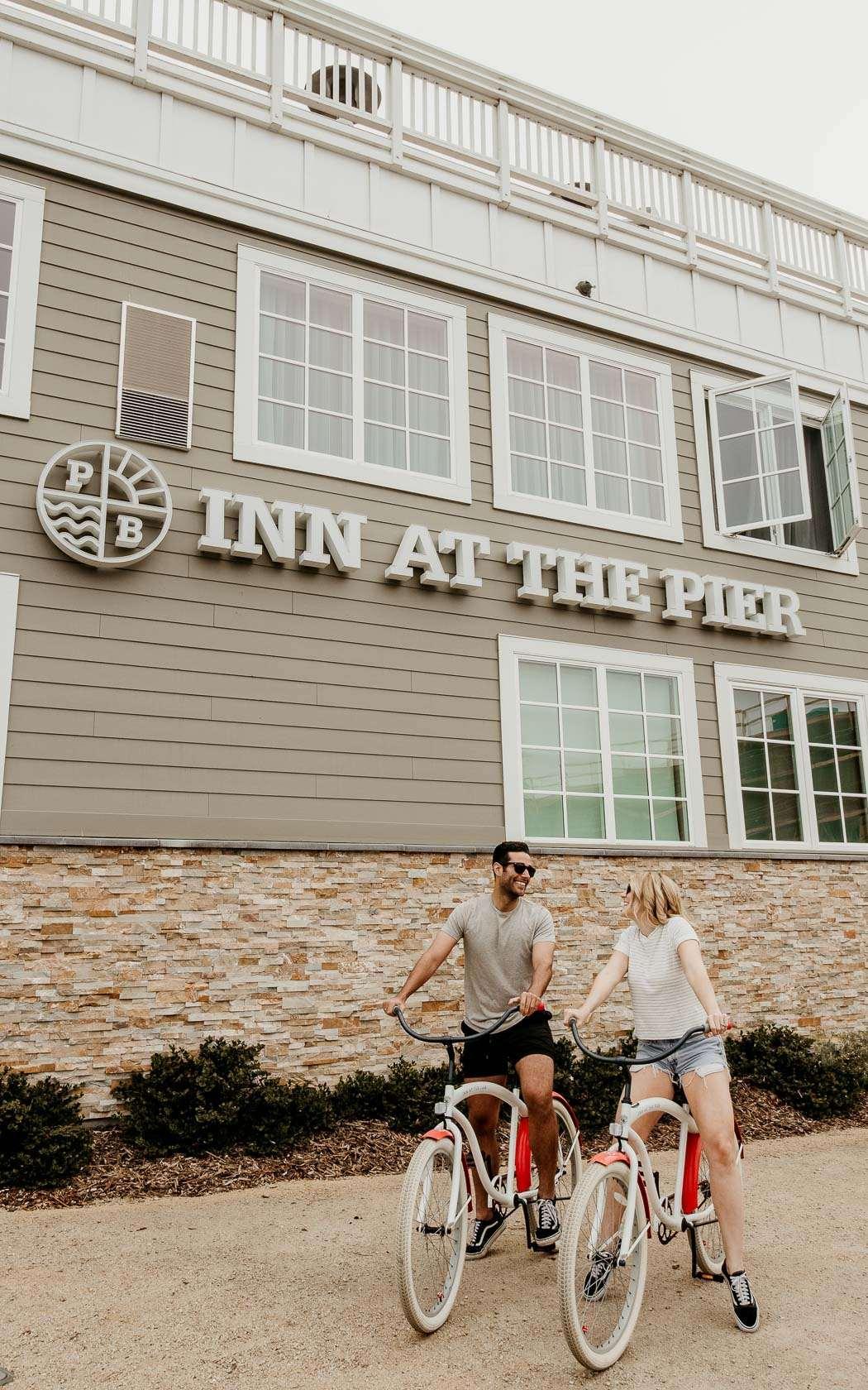 Inn At The Pier Pismo Beach, Curio Collection By Hilton Kültér fotó