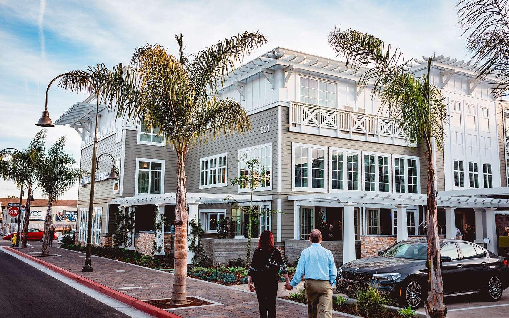 Inn At The Pier Pismo Beach, Curio Collection By Hilton Kültér fotó
