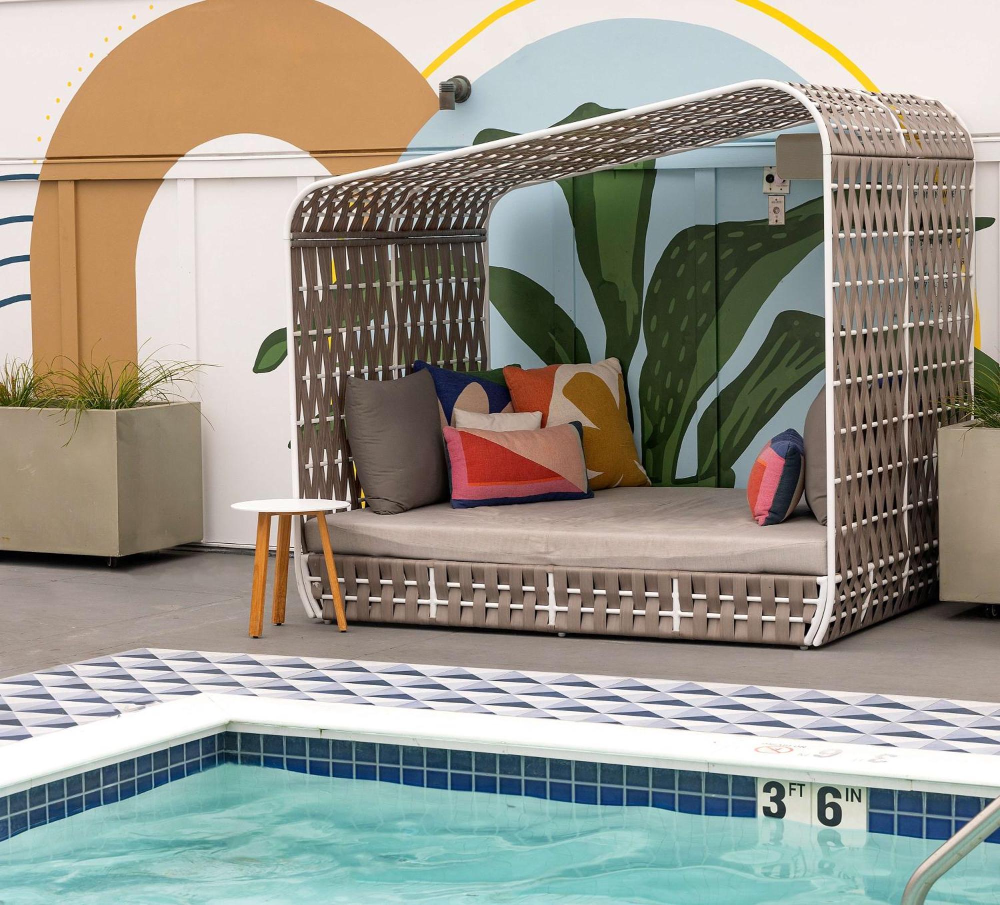Inn At The Pier Pismo Beach, Curio Collection By Hilton Kültér fotó